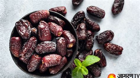 Know The Health Benefits Of Dates Popular Dishes Their Consumption