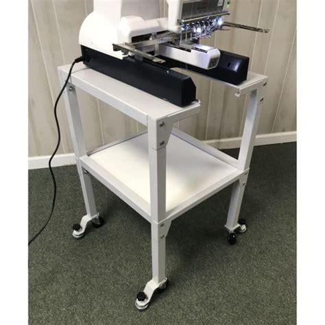 Hoop Tech Embroidery Machine Stand For Janome MB4 MB7