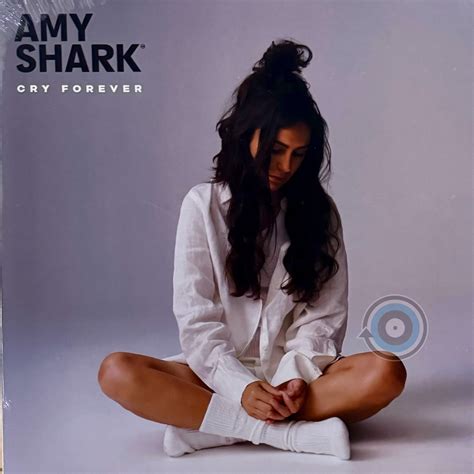 Amy Shark – Cry Forever LP (Sealed) – Backspacer Records