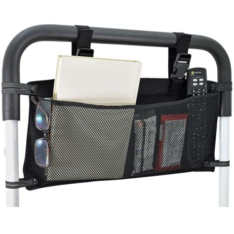 Secure® Bed Rail Storage Pouch | Secure Safety Solutions