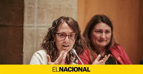 El Govern Presenta La Xarxa Catalana Pel Dret Al Temps