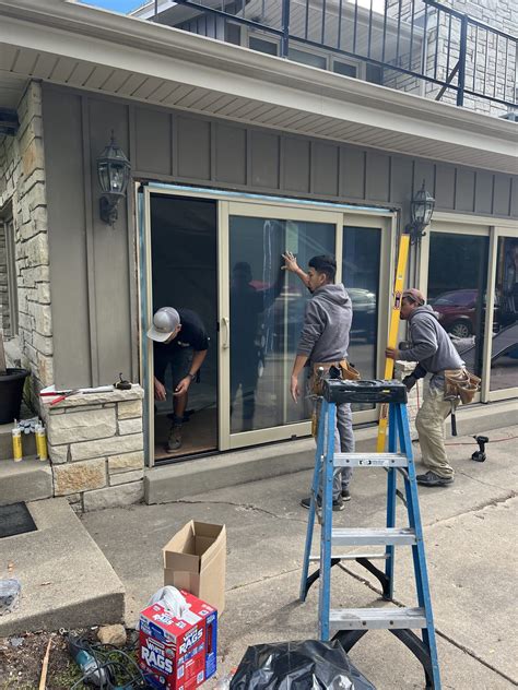 Bill Michael's New Patio Door | Pella Windows & Doors of Wisconsin