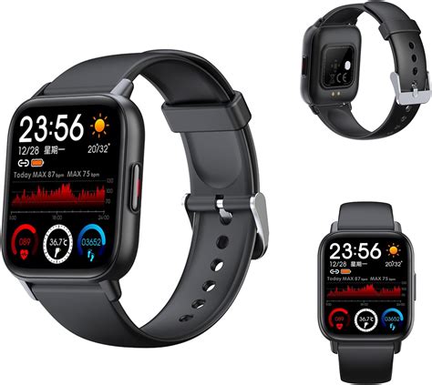 Gard Pro Health Smartwatch 2 Gard Pro Ultra Mens Watch With Ip67 Waterproof 169 Full Touch