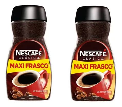 Nescafé Clásico Frasco Unidades 2 300 G Envío Gratis