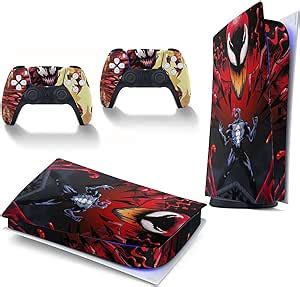 Skins En Vinyle Pour Console Et Manette Ps Digital Edition Compatible