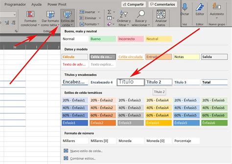 Estilos Y Formatos De Celda En Excel The Best Porn Website