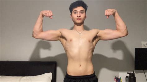 1 Year Lifting Progress 288365 Youtube