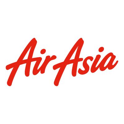 AirAsia logo vector free download - Brandslogo.net