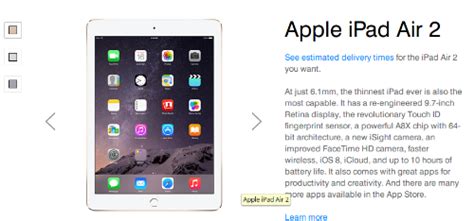 How much is the iPad Air 2 from T-Mobile? | The iPad Guide