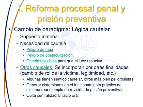 Ppt Reformas Y Tendencias Regionales Sobre Prisión Preventiva Powerpoint Presentation Id 3136843