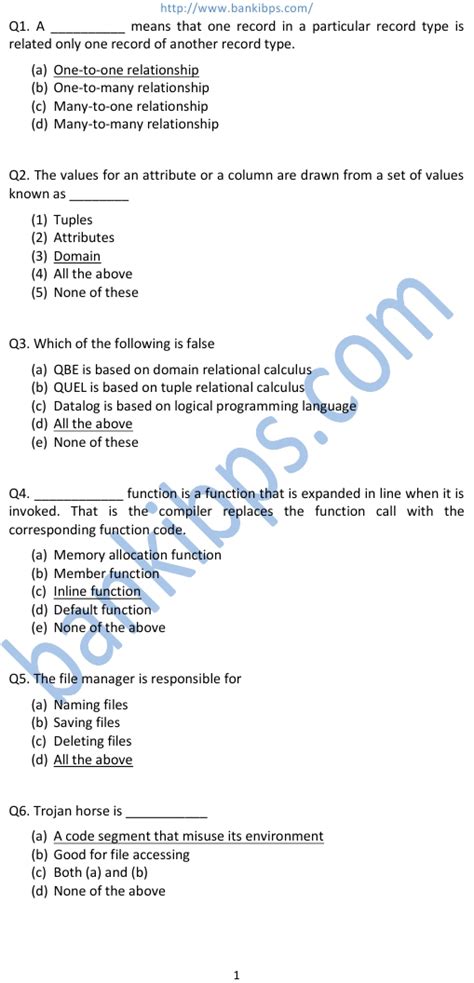 Aptitude Test And Answers Aptitude Questions And Answers Wit