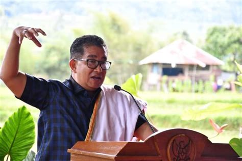 Pj Gubernur Sulbar Kembangkan Desa Wisata Tondok Bakaru Dinas