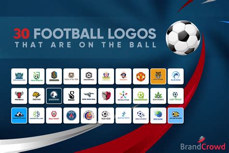 Football Logos And Names