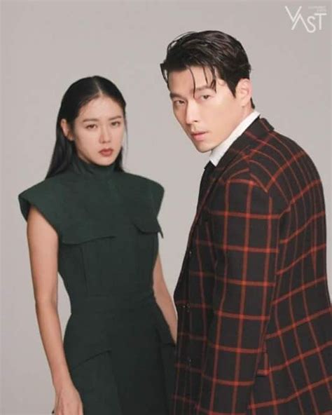 Hyun Bin And Son Ye Jin Vogue Korea Vast Hyunbin Hyunbinlove Hyunbinfamaly Hyunbinfanclub