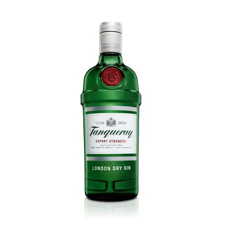 GIN TANQUERAY 750 ML Cofas