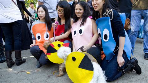 The Tompkins Square Park Halloween Dog Parade is returning!