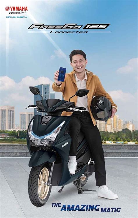 Yamaha Freego Malang November 2024 Promo Harga Kredit DP Cicil