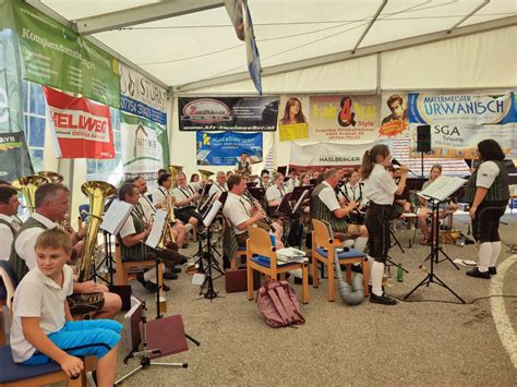 Musikfr Hschoppen Musikverein Pattigham