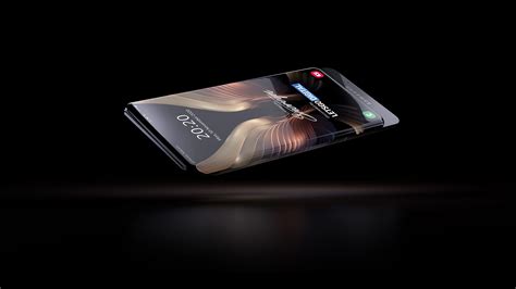 You Will Be Amazed To See This Futuristic Phone Made By Samsung