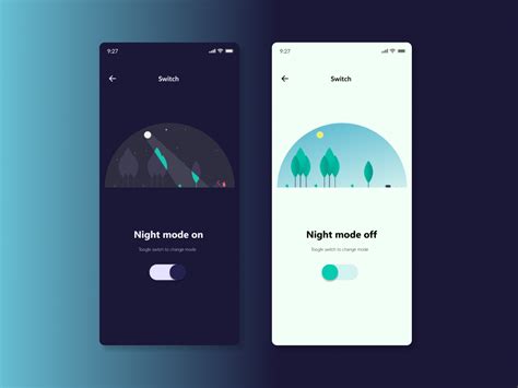 UI Design: ON OFF Switch by Ignatius cahyo gutomo on Dribbble