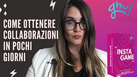 Come Ottenere Collaborazioni Con Aziende E Diventare Influencer In