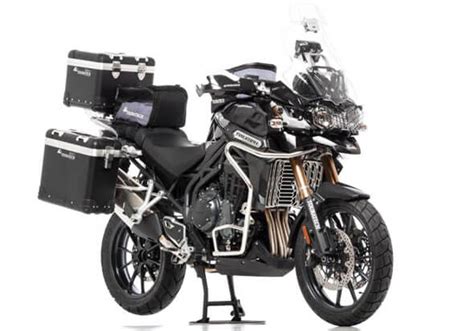 Triumph Tiger 1200 Explorer 2014 Urban Touring Motorcycle