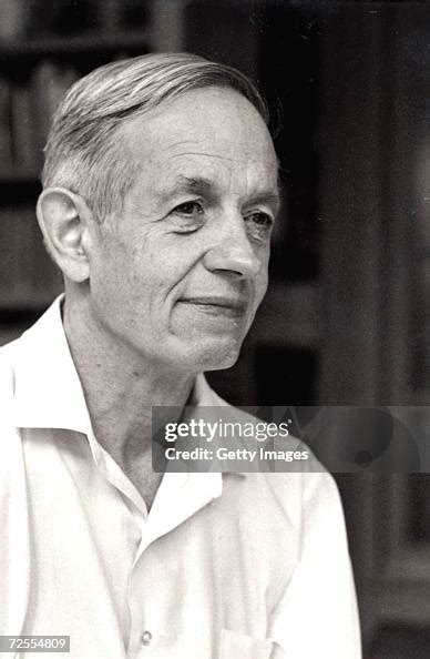 John Forbes Nash Jr The Schizophrenic Mathematician Who Won A News Photo Getty Images