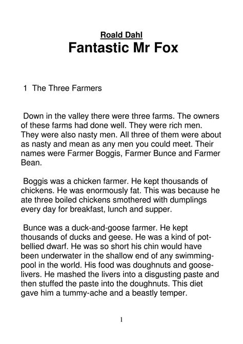 What Are The Three Farmers In Fantastic Mr Fox - Farmer Foto Collections