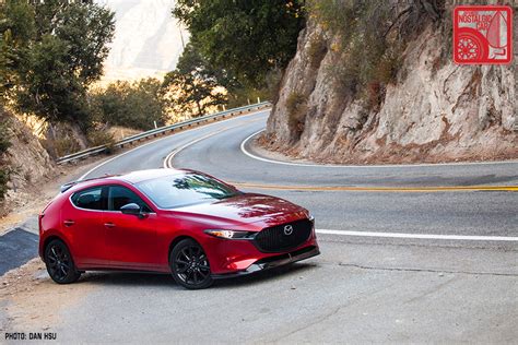 The Mazda 3 Turbo: a true sport compact for those who love driving ...