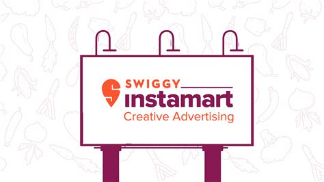 Swiggy Instamart Classroom Project Creative Advertising On Behance