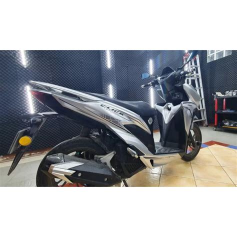 Jual Striping Simple Elegant Vario New