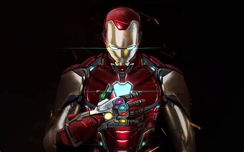 1440x900 Iron Man Protagonist Wallpaper1440x900 Resolution Hd 4k