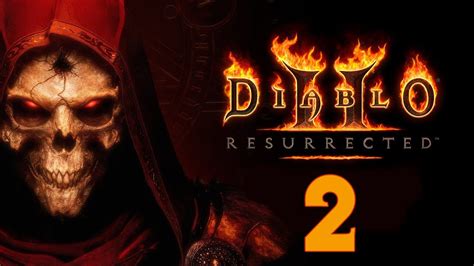 KRWAWA ORLICA Diablo 2 Resurrected PL 4K 2 YouTube