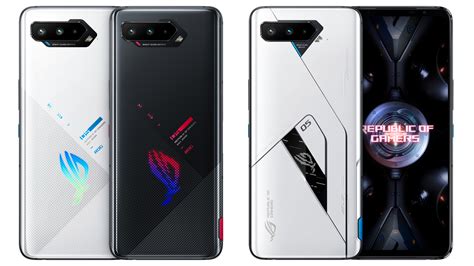 Asus Rog Phone Voici Trois Smartphones Gaming Pour Tous Les Joueurs