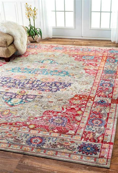 Best Of Bohemian Rugs Where To Find Colorful Rugs Rugs In