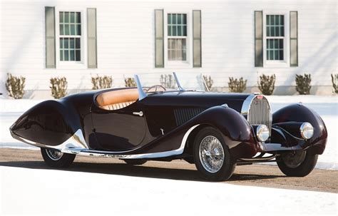 1937 Bugatti Type 57C Roadster