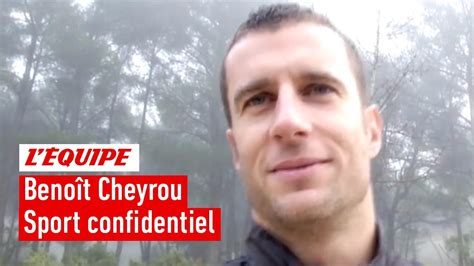 ARCHIVES Les confidences de Benoît Cheyrou sur son entraînement et sa