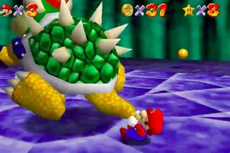 Super Mario 64s ‘gay Bowser Is Gone On Nintendo Switch Polygon