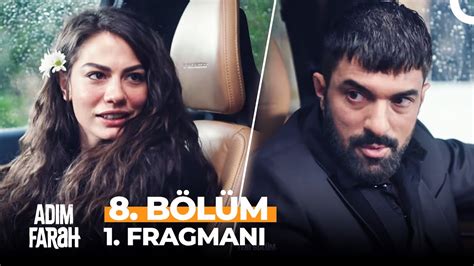 Adım Farah 8 Bölüm Fragmanı Fragman Beyazperde