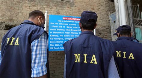 Mumbai Court Sends 5 Linked In Isis Conspiracy To Nia Custody Mumbai