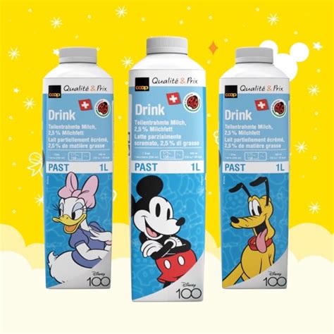 Disney And Tetra Pak Collaborate To Bring Magic To Dairy Drinks World