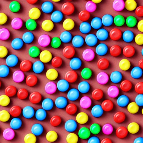 Candy Dots · Creative Fabrica