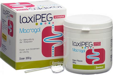 Laxipeg Pulver Aromafrei Muster Dose G In Der Adler Apotheke