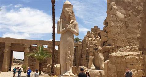 Excursi N De Un D A A Luxor Desde Hurghada Getyourguide