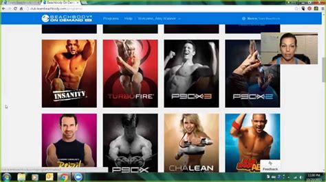 What Is Beachbody On Demand Youtube