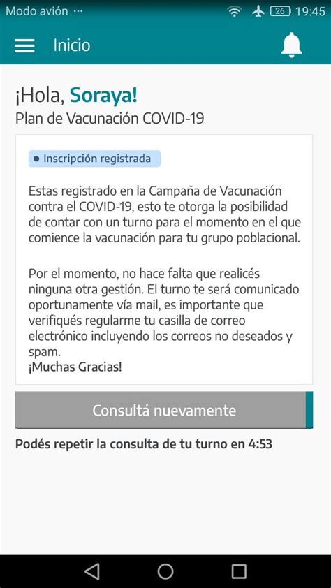 Saludbap On Twitter Atenci N Se Est N Enviando Mil Nuevos