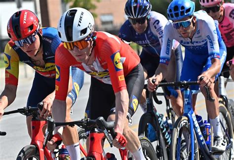 Lidl Treks Mattias Skjelmose WinsMaryland Cycling Classic Presented By