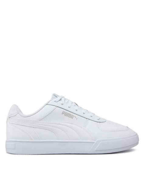 Sneakers Puma Caven Alb Epantofi Ro