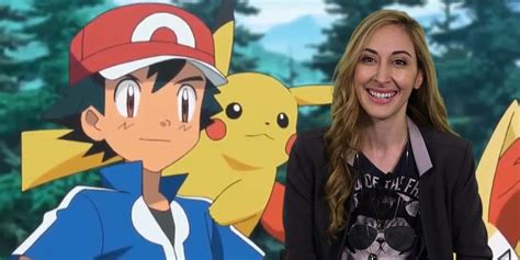 The voice of Ash Ketchum reveals her level on 'Pokemon GO' - Business Insider