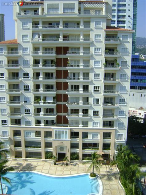 Condominios De Lujo En La Zona Dorada De Acapulco Gro Acapulco